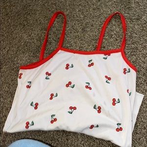 Cherry Tank